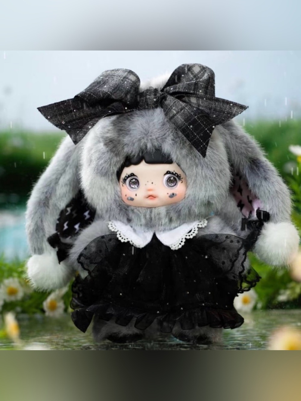 ⚡️🌧️ Nommi Weather Forecast Series- DARKNESS 🌧️⚡️